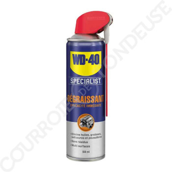 Le modèle de Dégraissant WD40 Specialist 500 ml - WD40-33392/NBA