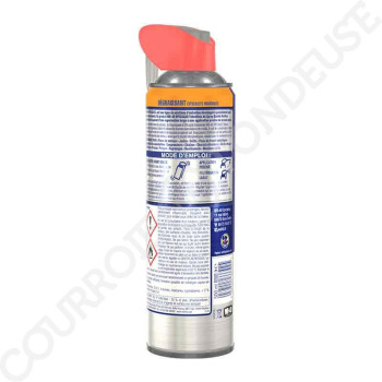 Le modèle de Dégraissant WD40 Specialist 500 ml - WD40-33392/NBA