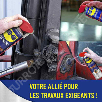 Le modèle de Dégraissant WD40 Specialist 500 ml - WD40-33392/NBA