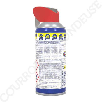 Le modèle de Produit Multifonction WD40 Spray Double Position 250 ml - WD40-33489