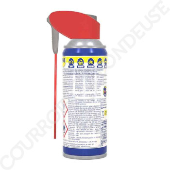 Le modèle de Produit Multifonction WD40 Spray Double Position 200 ml - WD40-33660