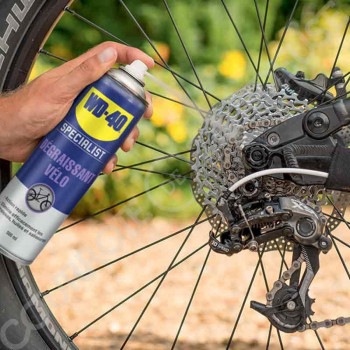 Le modèle de Dégraissant Vélo WD40 SPECIALIST 500 ml - WD40-33704/NBA