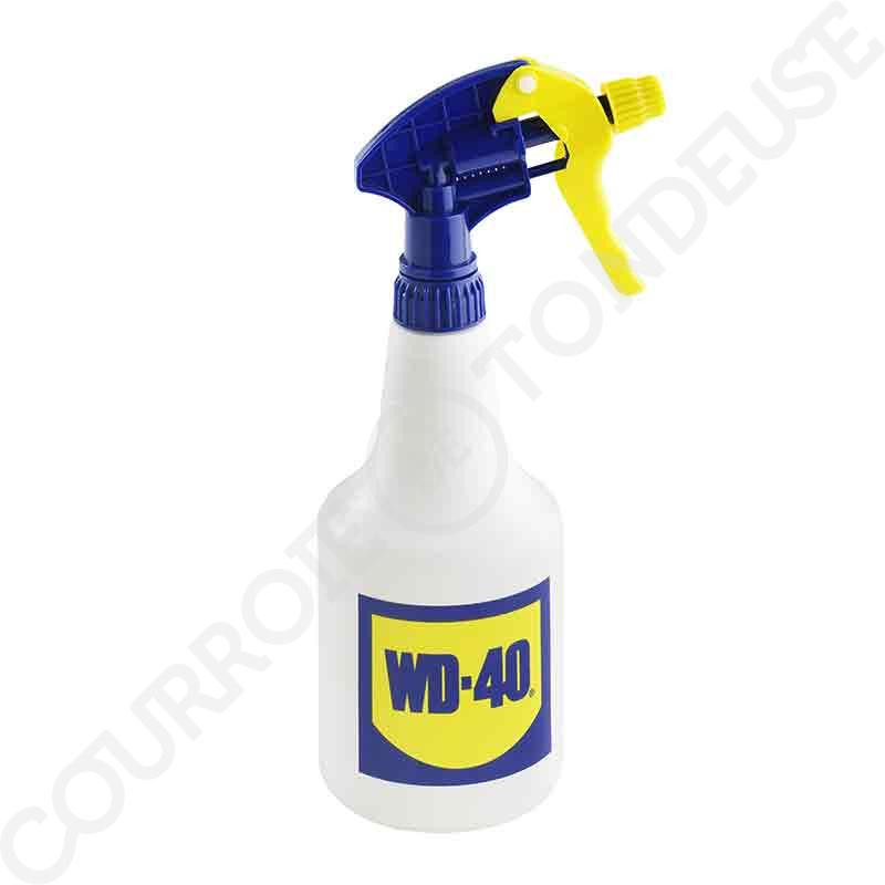 Pulvérisateur WD40 500 ml vide Courroie de Tondeuse