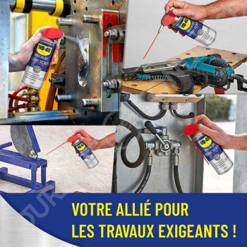 Le modèle de Lubrifiant Sec au PTFE WD40 Specialist 400 ml - WD40-33394/NBA