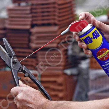 Le modèle de Produit Multifonction WD40 Système Professionnel 500 ml - WD40-33034