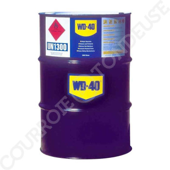 Le modèle de Produit Multifonction WD40 fût 200L - WD40-44200/E