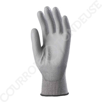 Le modèle de Gants anti coupure enduit PU T9 - GANTANTICOUPURE-1