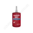 Loctite Colle de fixation résistance moyenne STANDARD 641 250ml