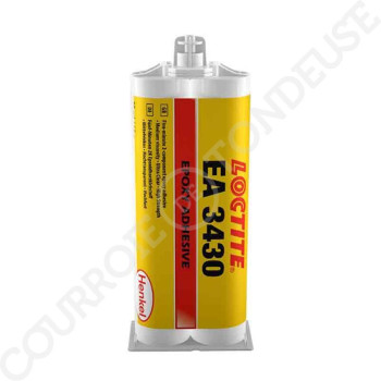 Le modèle de Loctite Colle bi composant générale et rapide EA 3430 50ml - EA-3430-50ML-LOCTITE