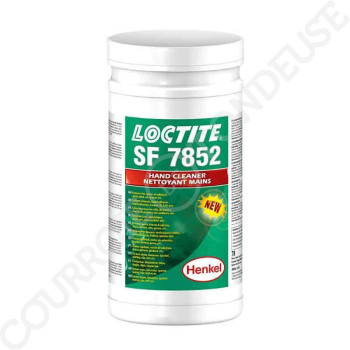 Le modèle de Loctite Lingettes nettoyantes SF 7852 - SF-7852-LOCTITE