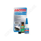 Loctite Kit de réparation colle instantannée 406 / SF 770 20gr