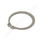 Circlips extérieur en acier inoxydable CE10I