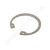 Circlips intérieur en acier inoxydable CI40I