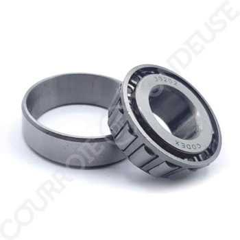 Le modèle de Roulement à rouleaux conique 30202 - 15x35x11,75 - 30202