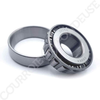 Le modèle de Roulement à rouleaux conique 30204 - 20x47x15,25 - 30204