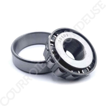 Le modèle de Roulement à rouleaux conique 30302 - 15x42x14,25 - 30302