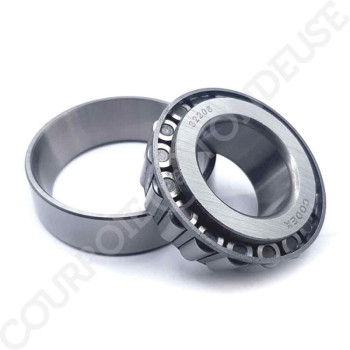 Le modèle de Roulement à rouleaux conique 32206 - 30x62x21,25 - 32206