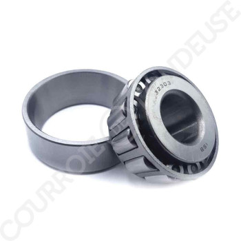 Le modèle de Roulement à rouleaux conique 32303 - 17x47x20,25 - 32303