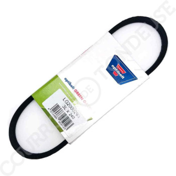 Le modèle de Courroie ARIENS (GRAVELY) 25659 - 72241 - 3L240-HQ