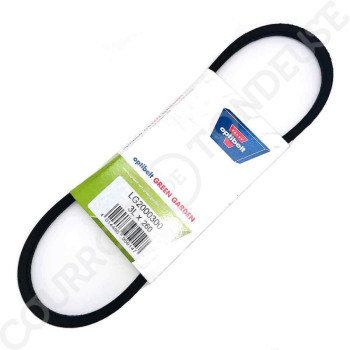 Le modèle de Courroie pour moteur à variateur DALOZ 2793 - 3L260-HQ