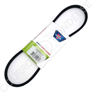 Le modèle de Courroie ARIENS (GRAVELY) 26137 - 72046 - 72107 - 3L310-HQ
