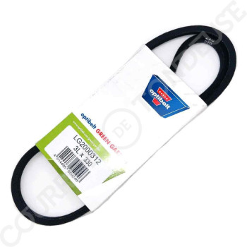 Le modèle de Courroie BOLENS 1113533 - 1713533 - 3L330-HQ