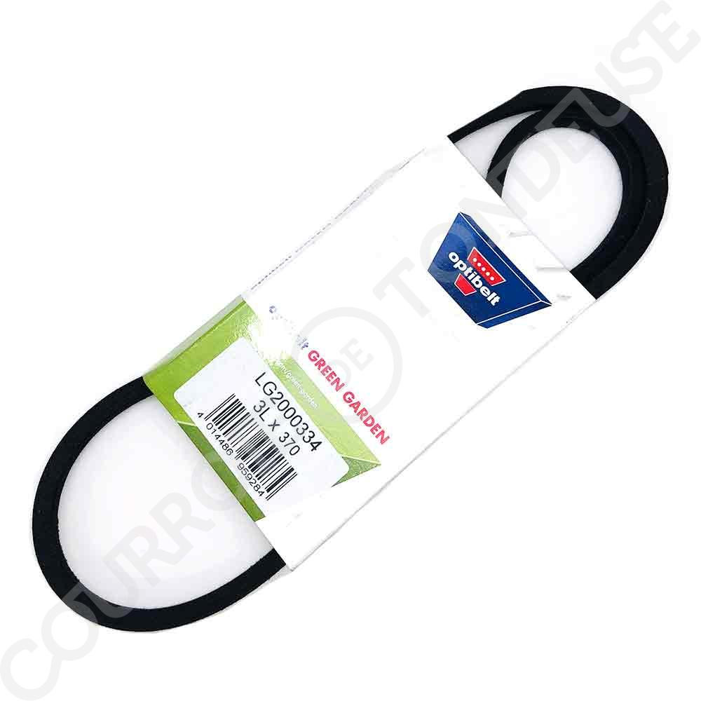 MAXPOWER Keilriemen 347453, Kevlar Verstärkt, 3/8" X 48" - 3L480