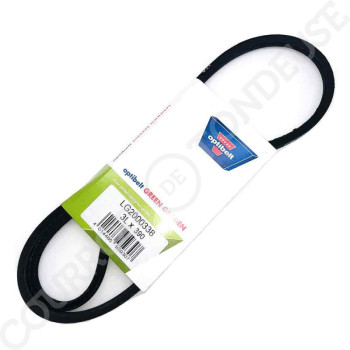Le modèle de Courroie renforcée kevlar pour tondeuse 3L390 qualité pro - 3L390-HQ