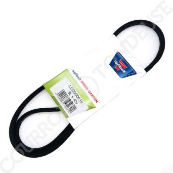 Le modèle de Courroie renforcée kevlar pour tondeuse 3L400 qualité pro - 3L400-HQ