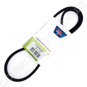 Le modèle de Courroie renforcée kevlar pour tondeuse 3L430 qualité pro - 3L430-HQ