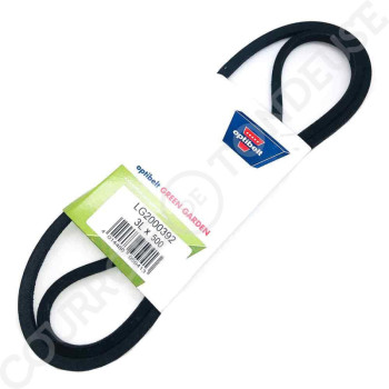 Le modèle de Courroie renforcée kevlar pour tondeuse 3L500 qualité pro - 3L500-HQ