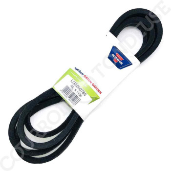 Le modèle de Courroie renforcée kevlar pour tondeuse 4L1100 qualité pro - 4L1100-HQ