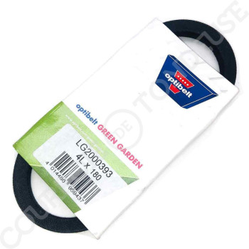 Le modèle de Courroie renforcée kevlar pour tondeuse 4L180 qualité pro - 4L180-HQ