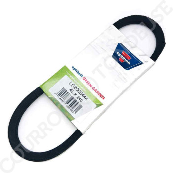 Le modèle de Courroie ALLIS CHALMERS - DEUTZ 2028549 - 4L240-HQ