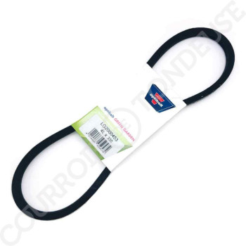 Le modèle de Courroie BOLENS 1108466 - 1714115 - 1720726 - 1800367 - 4L330-HQ