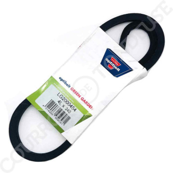 Le modèle de Courroie BOLENS 1108467 - 1716571 - 1725253 - 1736259 - 4L340-HQ