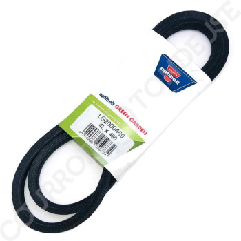 Le modèle de Courroie renforcée kevlar pour tondeuse 4L490 qualité pro - 4L490-HQ