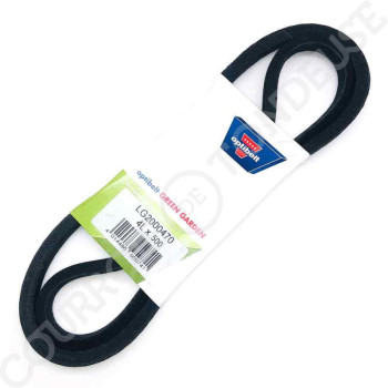 Le modèle de Courroie pour coupe AYP - ROPER 110975 - 4L500-HQ
