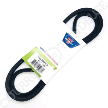 Le modèle de Courroie renforcée kevlar pour tondeuse 4L530 qualité pro - 4L530-HQ
