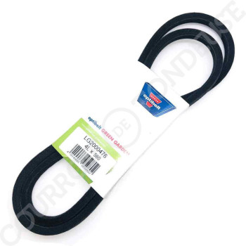 Le modèle de Courroie pour coupe MURRAY 37x7-20717 - 4L560-HQ