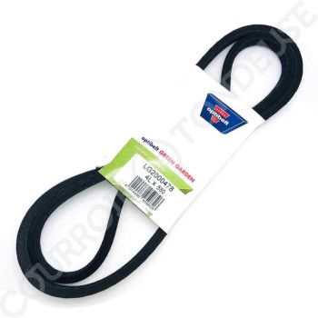 Le modèle de Courroie renforcée kevlar pour tondeuse 4L580 qualité pro - 4L580-HQ
