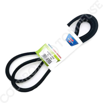 Le modèle de Courroie pour tondeuse 3 lames PTO-1026A MOTOSTANDARD 75341 - 4L860-HQ