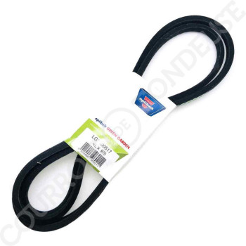 Le modèle de Courroie renforcée kevlar pour tondeuse 4L970 qualité pro - 4L970-HQ