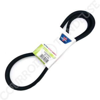 Le modèle de Courroie pour coupe MTD 7540629 - 9540629 - 5L530-HQ