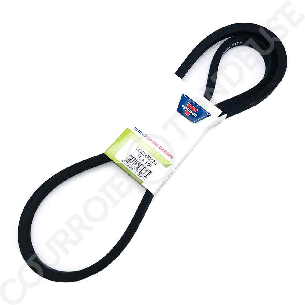 Courroie Pour Tondeuse Colombia PM 505 TI, PM 508 TB