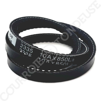 Le modèle de Courroie de traction DALOZ 1542 - AVX10X850