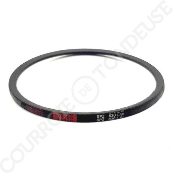 Le modèle de Courroie EUROSYSTEMS 321005184 - SPZ630