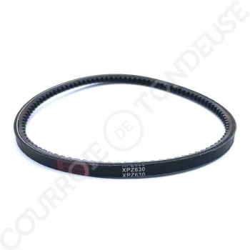 Le modèle de Courroie de transmission STIGA 15507 - XPZ630