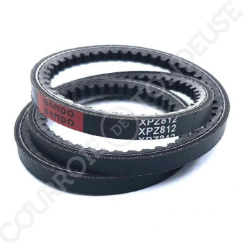 Le modèle de Courroie de transmission ALPINA 35064010 - 0 - 1350640100 - 1350643790 - XPZ812