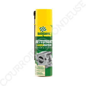 Le modèle de Nettoyant Carburateur Jardin 250 ml - BARDAHL-3004